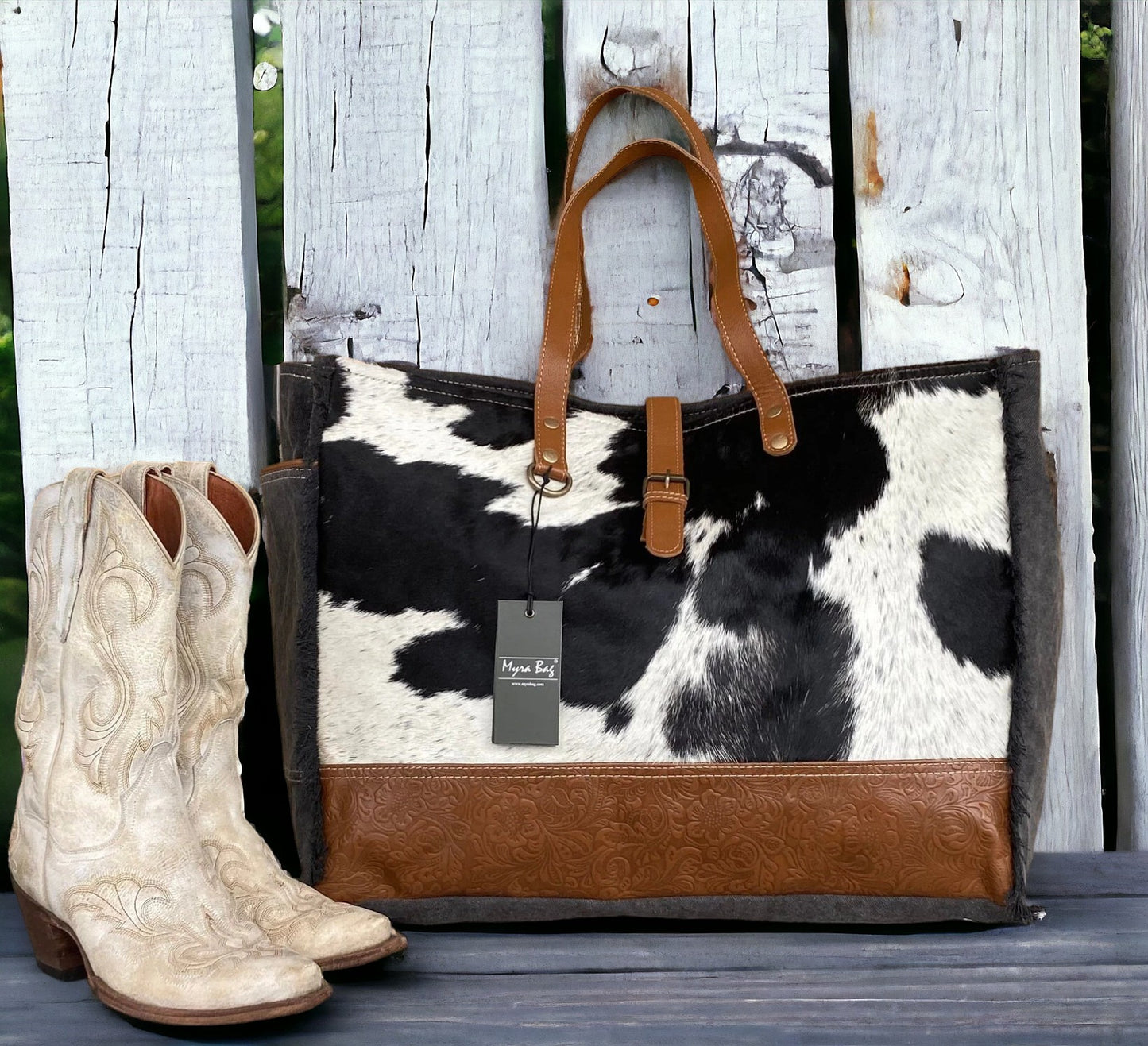 Myra Cowhide purse, Roltod Myra Bag, Cowhide Crossbody, Western Purse, Western Handbag, Cowboy Purse, Cowgirl Purse, Cowgirl Handbag, Cowboy bag, Southwestern purse, cowhide weekender bag, cowhide duffle bag, cowhide travel bag, cowhide tote, western tote, western duffle bag, cowgirl tote bag