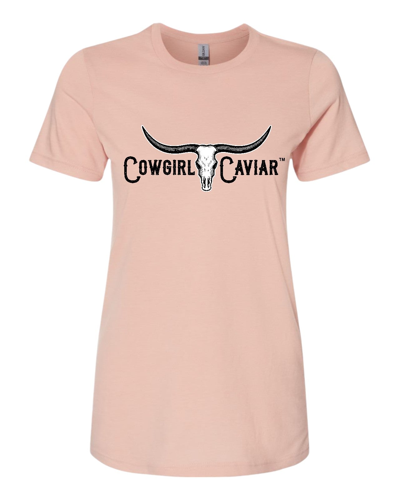 Cowgirl Caviar Classic Women's T-Shirt