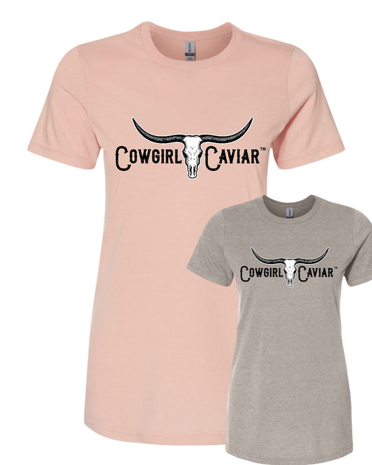 Cowgirl Caviar Classic Women's T-Shirt