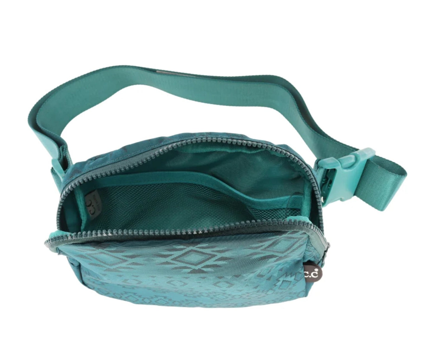 C.C Belt Bag - Teal