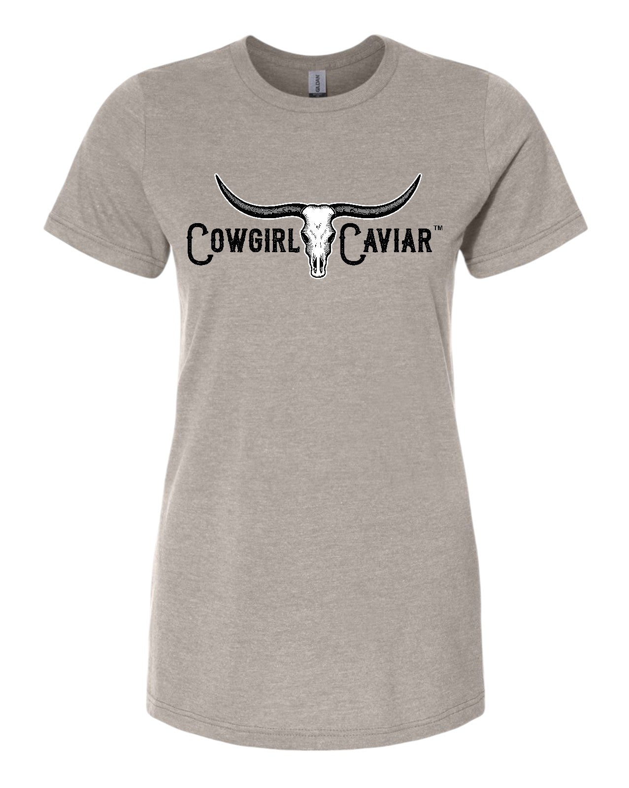 Cowgirl Caviar Classic Women's T-Shirt