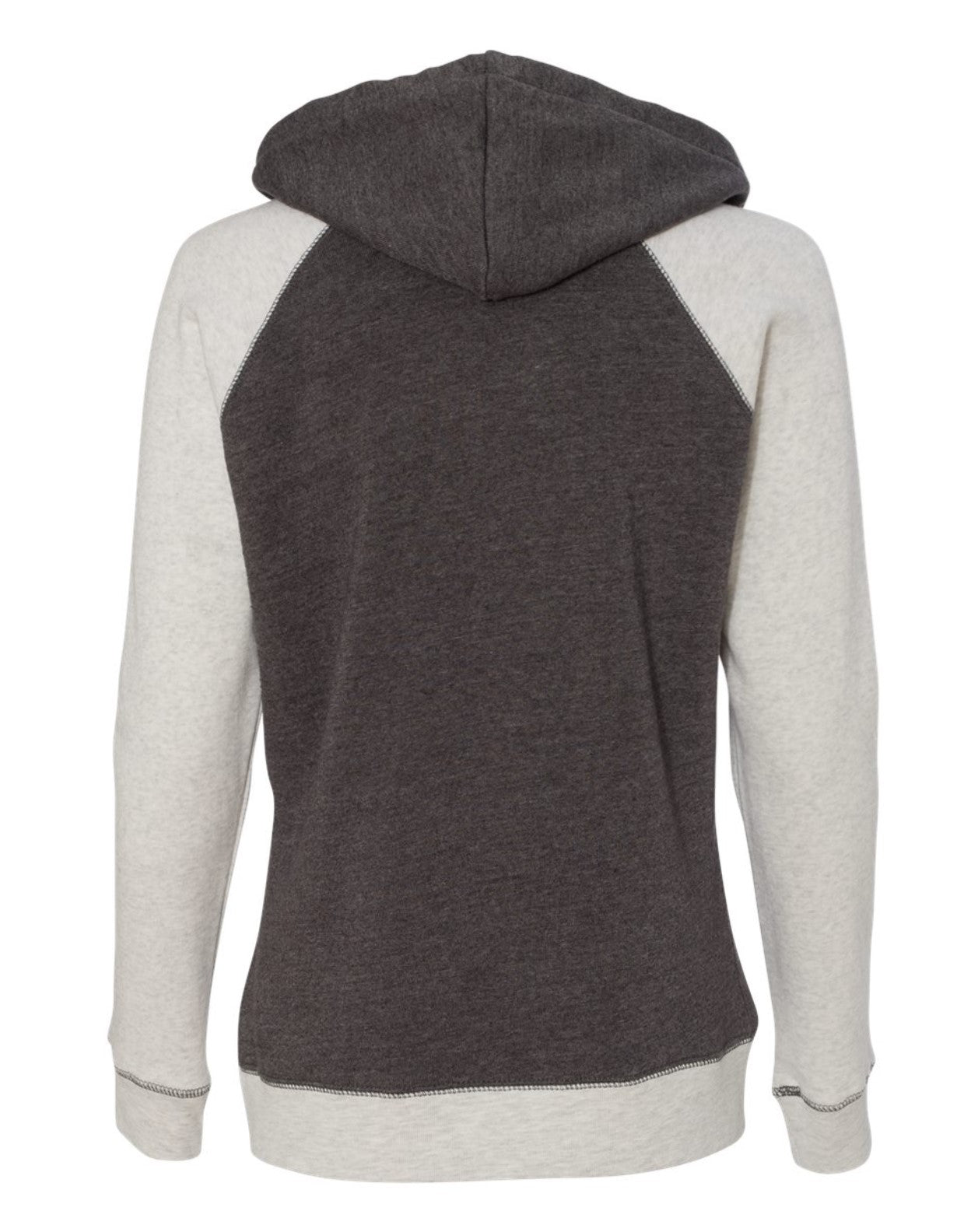 Cowgirl Caviar Women's Raglan Hoodie