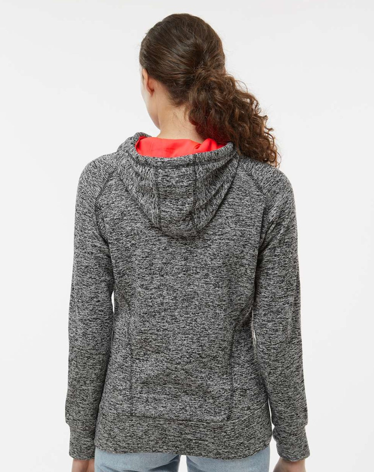 Cowgirl Caviar Women's Fleece Athletic Hoodie