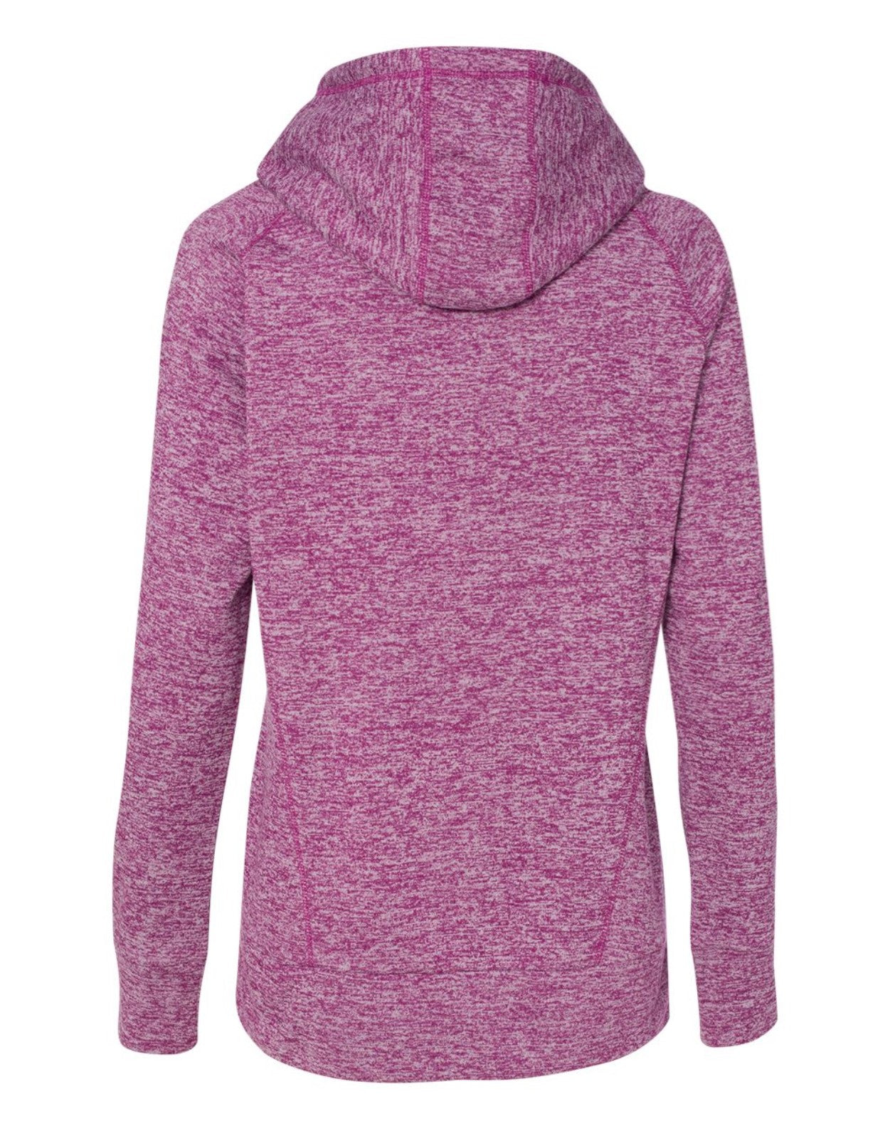 Cowgirl Caviar Women's Fleece Athletic Hoodie